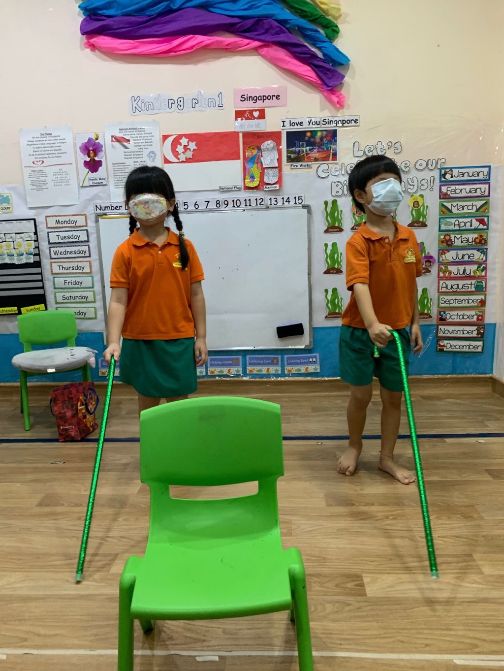 SSDB Project : Caring for our Community!