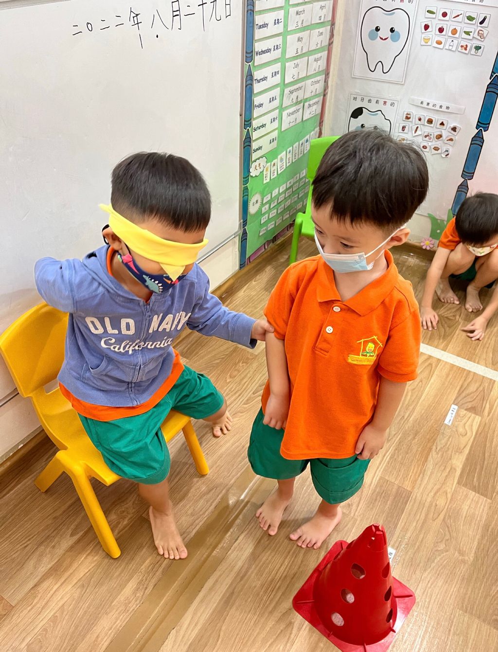 SSDB Project : Caring for our Community! — photo 3