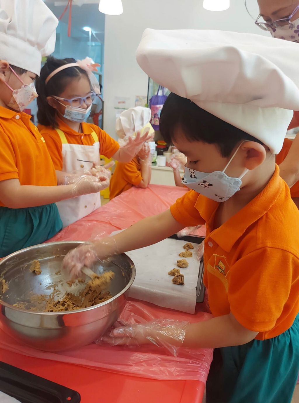 SSDB Project : Caring for our Community! — photo 3