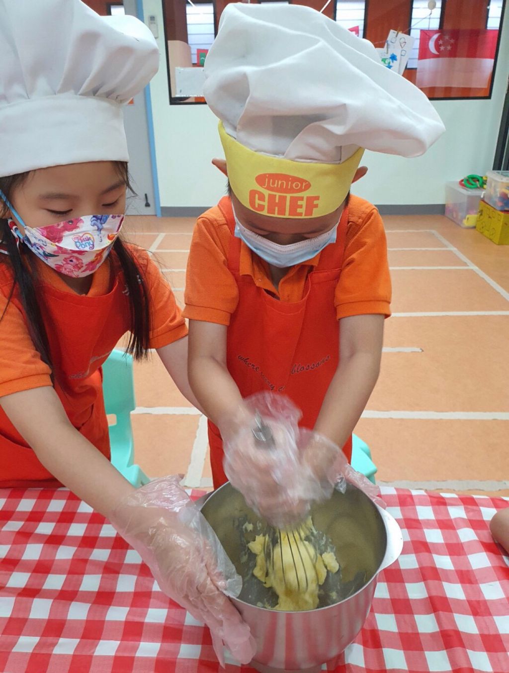 SSDB Project : Caring for our Community! — photo 10