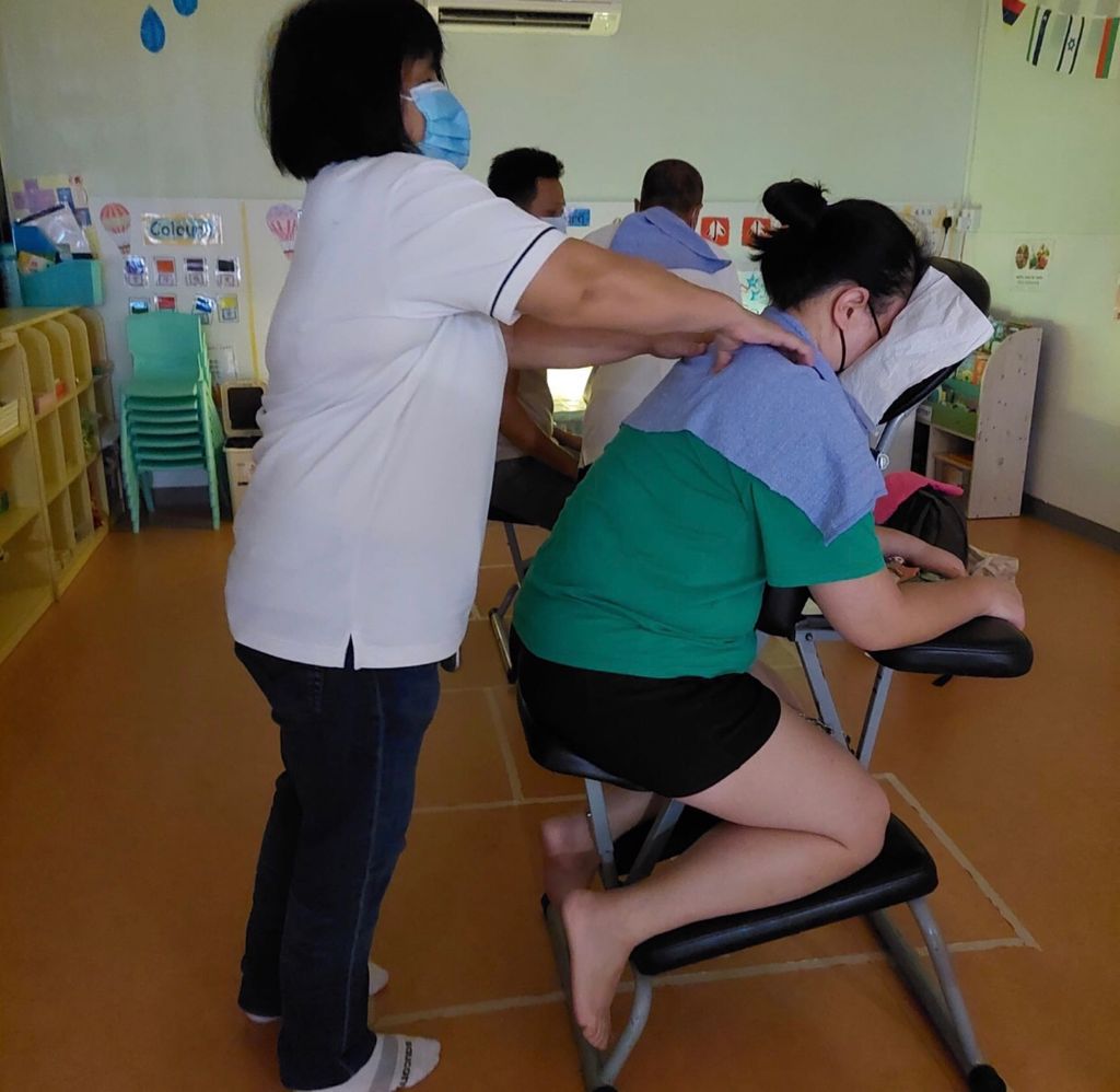 SSDB Project : Caring for our Community! — photo 1