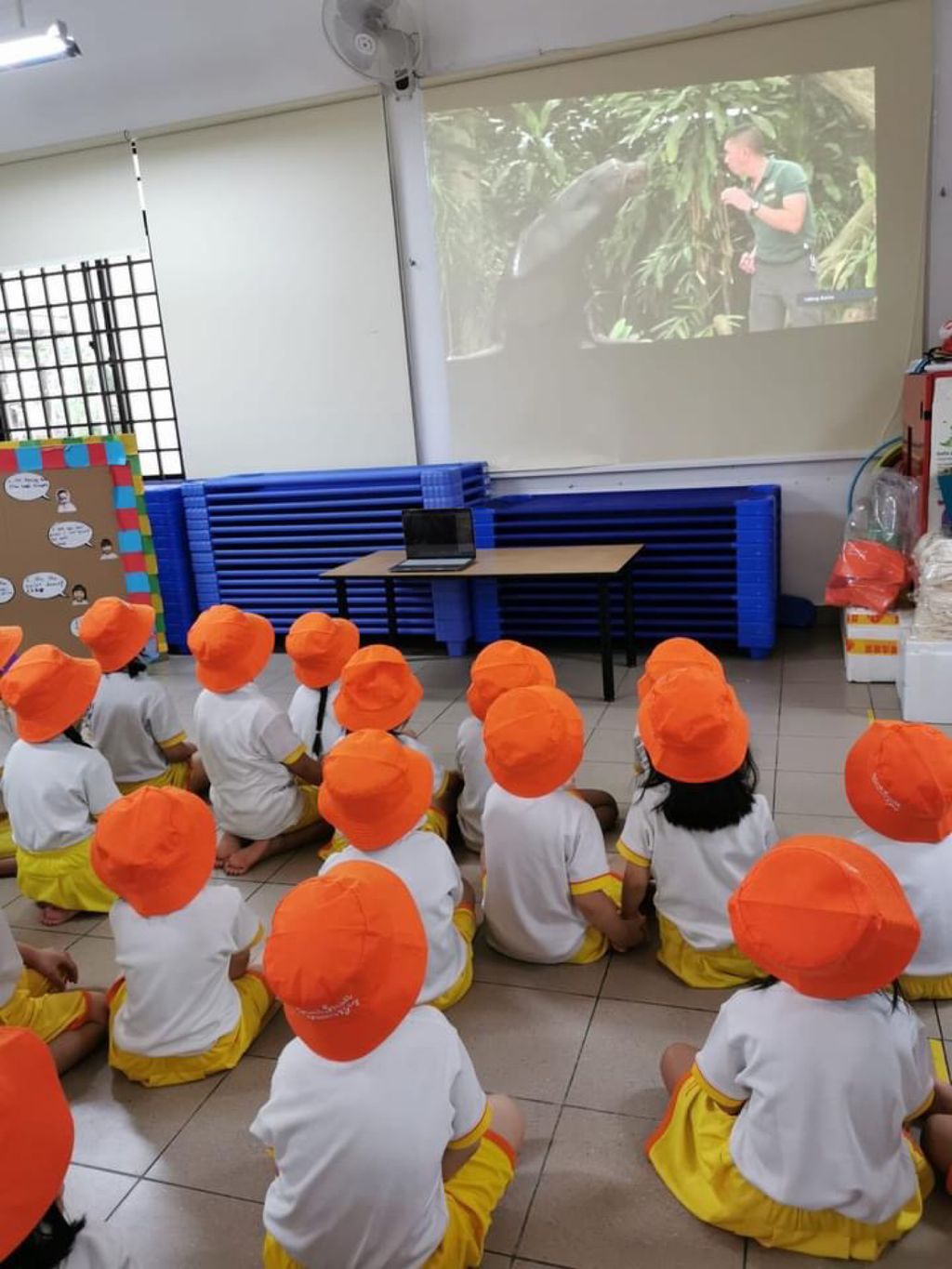 SSDB Launch 2022- Little Entrepreneurs at work: Adoption Drive for Khansa