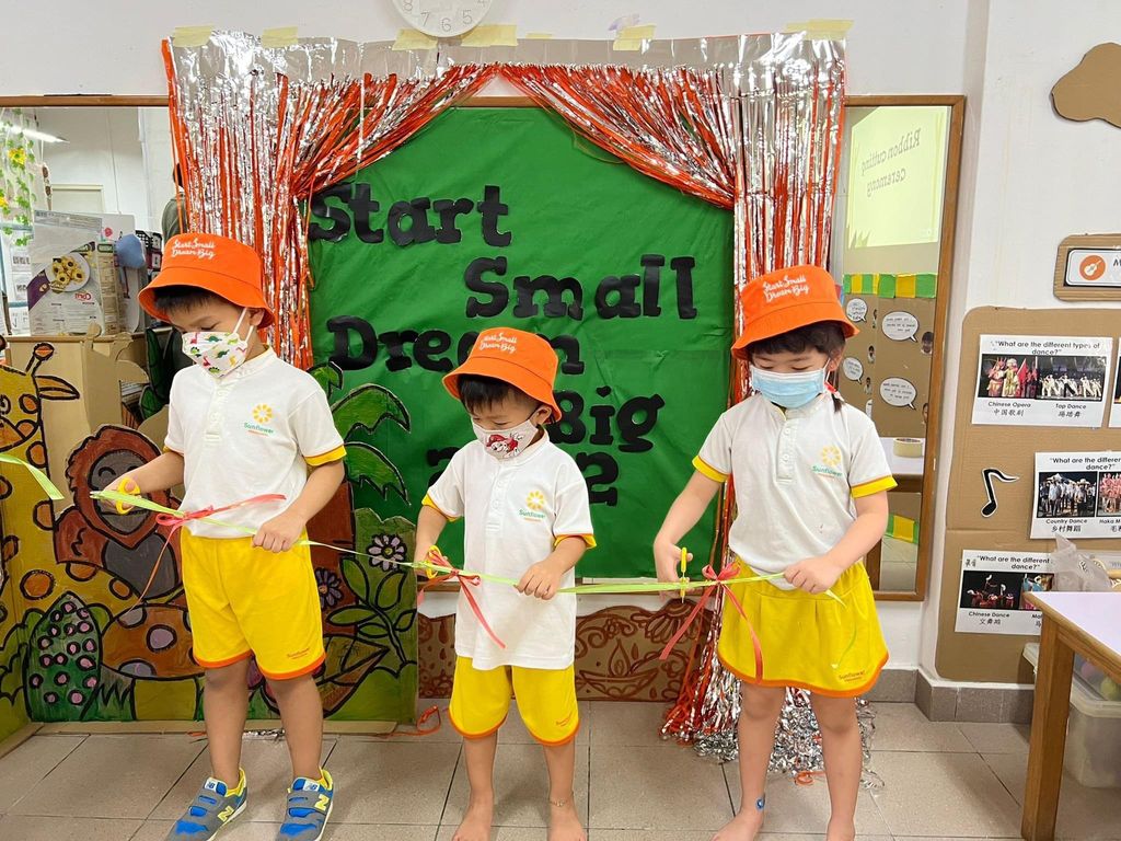 SSDB Launch 2022- Little Entrepreneurs at work: Adoption Drive for Khansa — photo 2