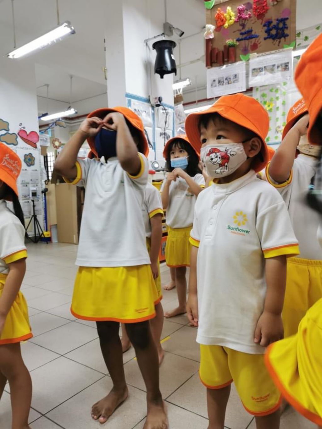 SSDB Launch 2022- Little Entrepreneurs at work: Adoption Drive for Khansa — photo 3