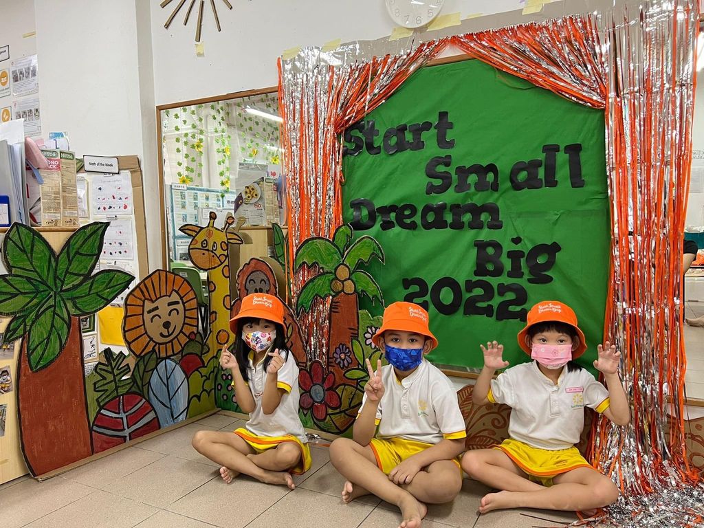 SSDB Launch 2022- Little Entrepreneurs at work: Adoption Drive for Khansa — photo 6