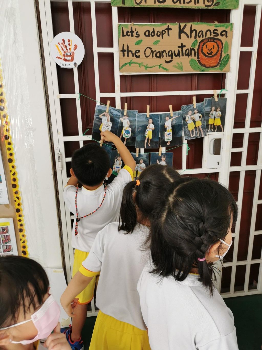 Little Entrepreneurs at Work: Adoption Drive for Khansa — photo 4