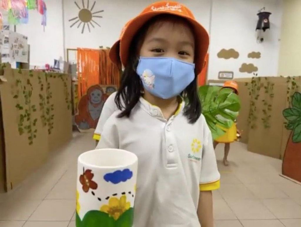 Little Entrepreneurs at Work: Adoption Drive for Khansa — photo 9