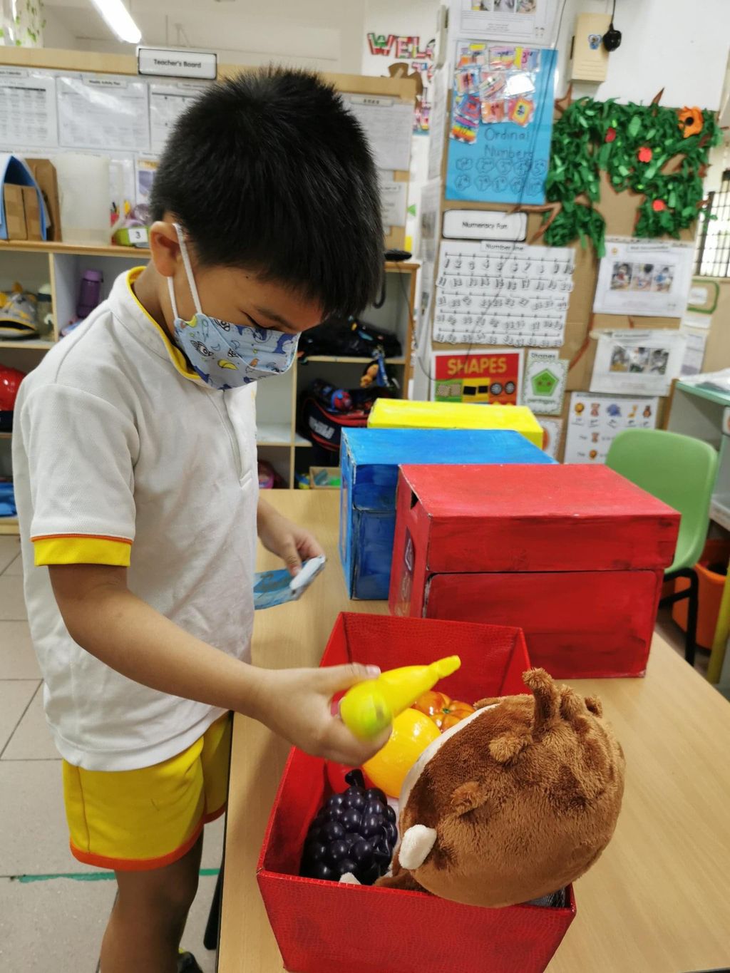 Little Entrepreneurs at Work: Adoption Drive for Khansa — photo 10