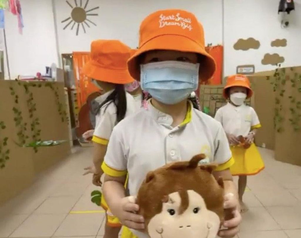 Little Entrepreneurs at Work: Adoption Drive for Khansa — photo 14