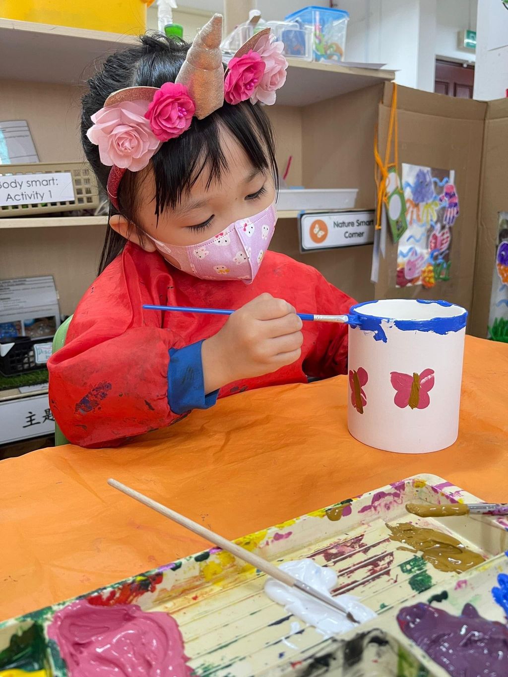 Little Entrepreneurs at Work: Adoption Drive for Khansa — photo 17