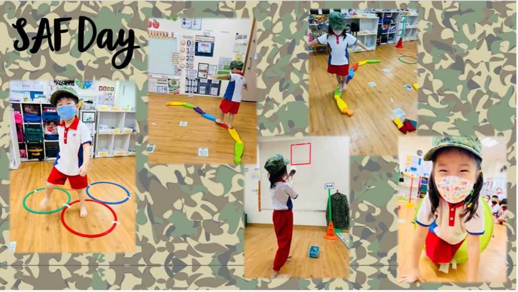 SSDB Project: Singapore Armed Forces Day — photo 2