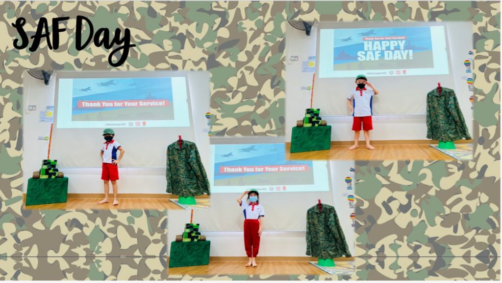 SSDB Project: Singapore Armed Forces Day — photo 3