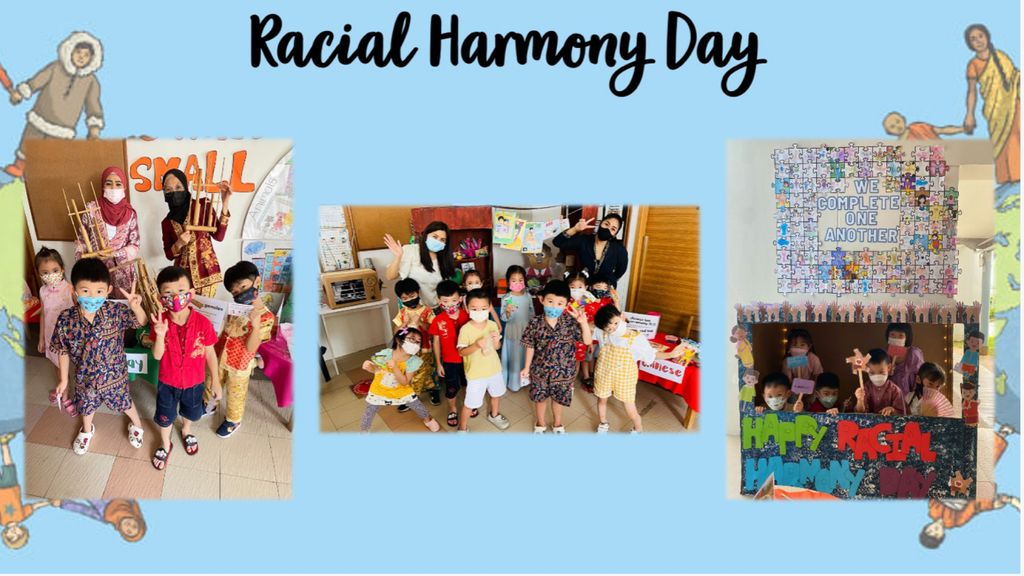 SSDB Project: Racial Harmony Day — photo 2