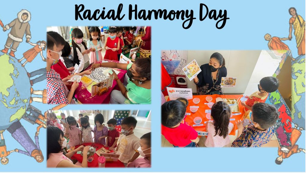 SSDB Project: Racial Harmony Day — photo 3