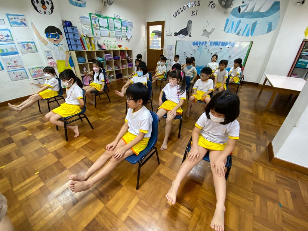 For the Young and Young At Heart: Get Active — photo 2