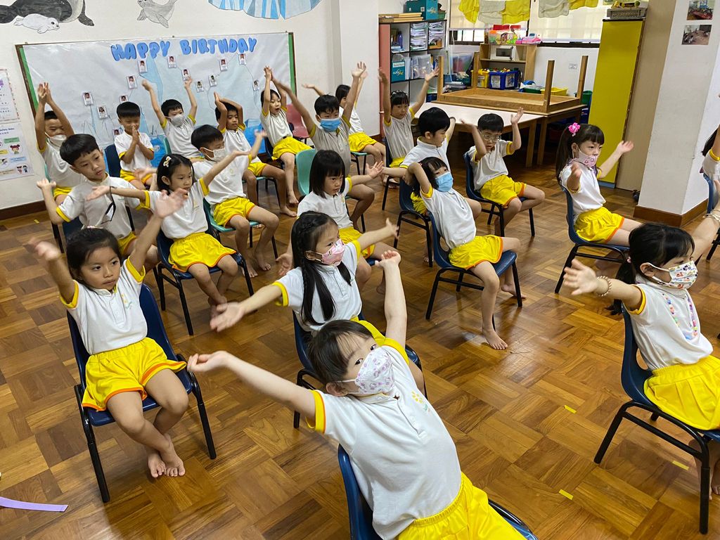 For the Young and Young At Heart: Get Active — photo 3