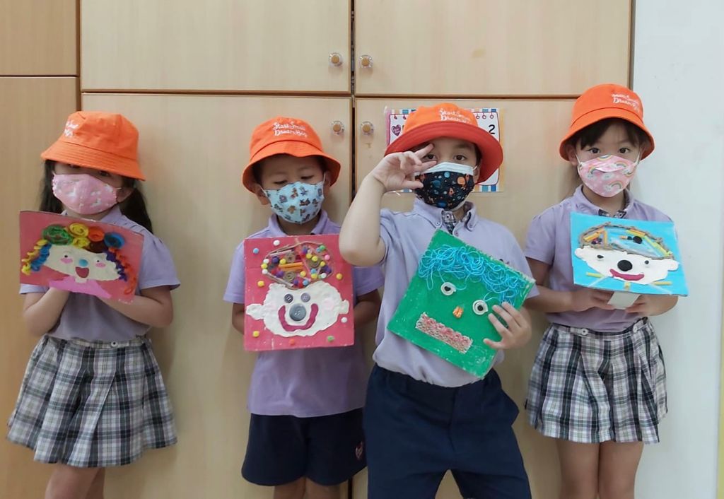 Cherie Hearts Kidz Campus @ Pasir Ris Elias Mall - “Hello, My Neighbour, My Friend”on 11 May 2022 (Wednesday) — photo 1