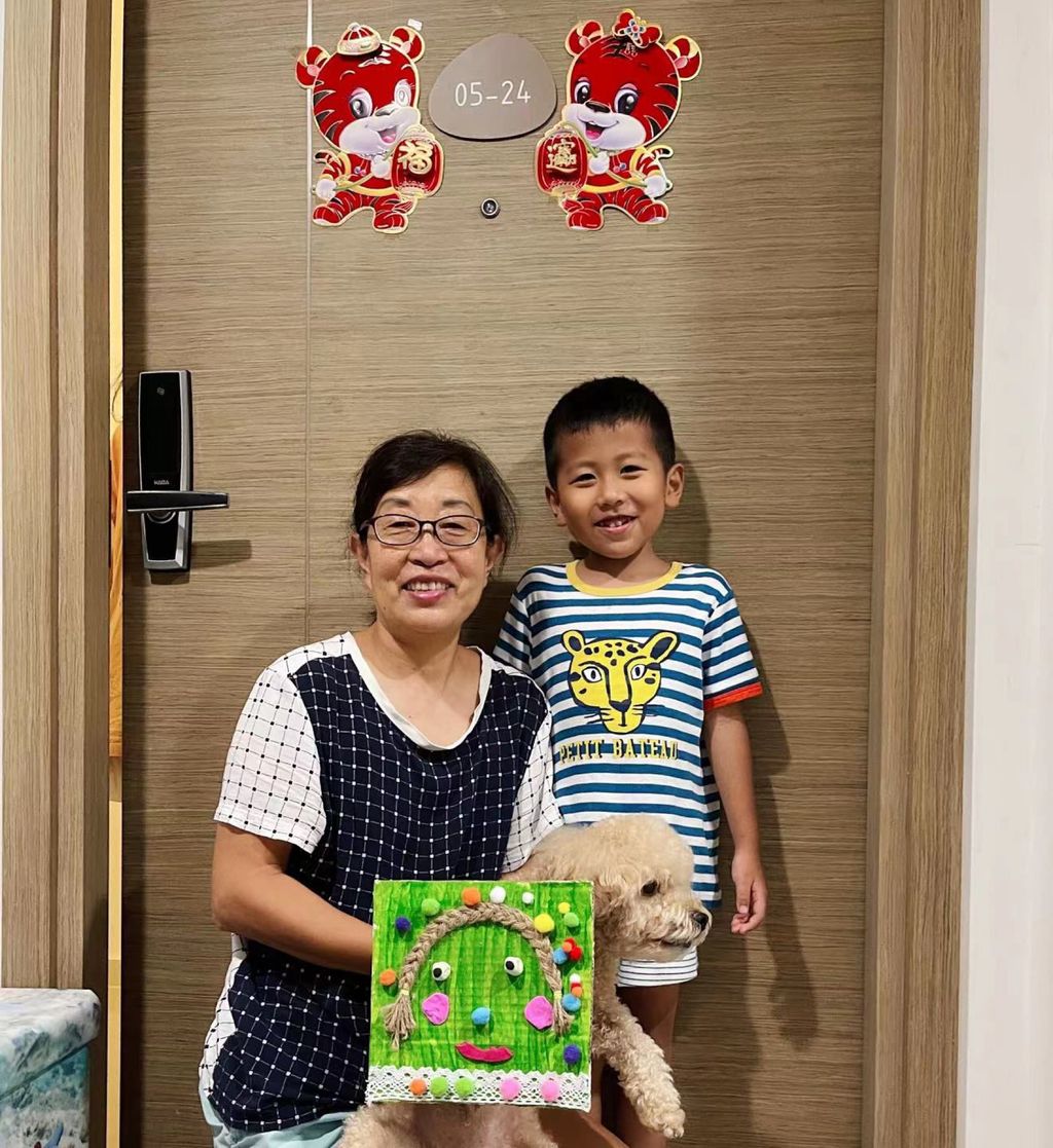 Cherie Hearts Kidz Campus @ Pasir Ris Elias Mall - “Hello, My Neighbour, My Friend”on 11 May 2022 (Wednesday) — photo 1