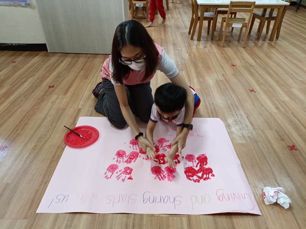 SSDB 2022: Giving & Sharing starts with us! — photo 2