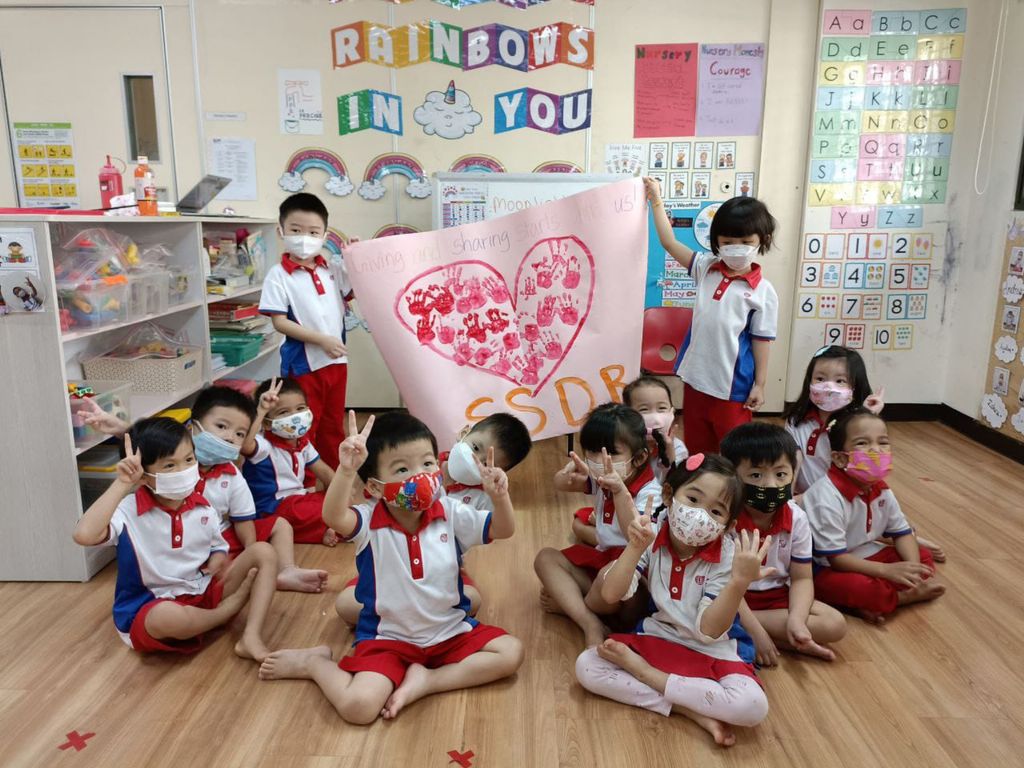 SSDB 2022: Giving & Sharing starts with us! — photo 6