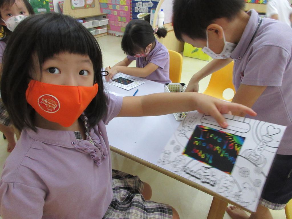 Cherie Hearts Kidz Campus @ Pasir Ris Elias Mall - “Singapore Kindness Movement” on 20th May 2022 (Friday) — photo 1