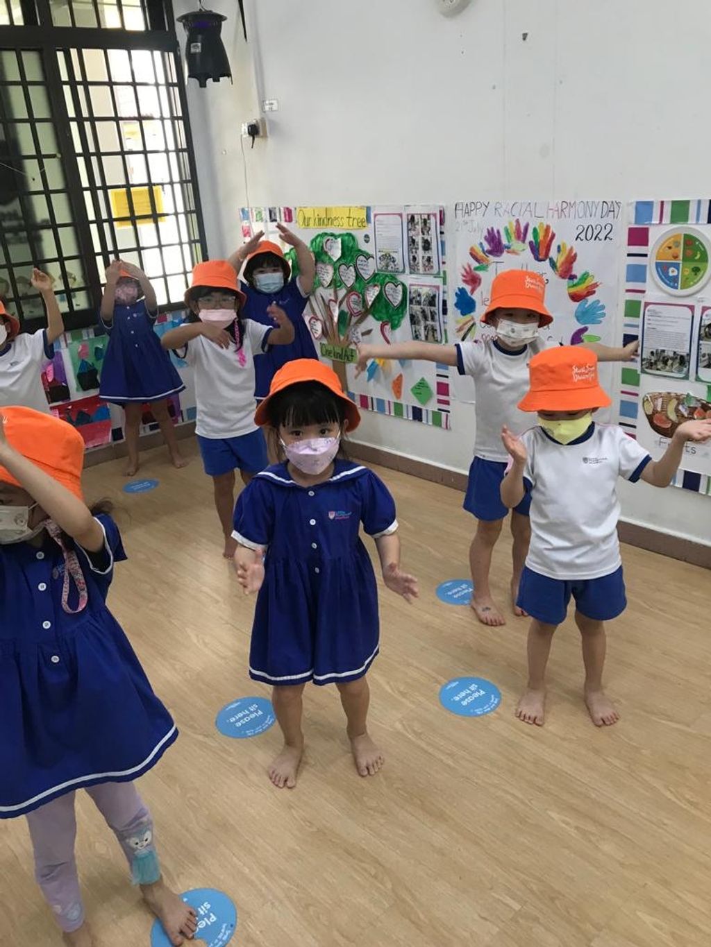 SSDB 2022 closing ceremony - Little Footprints @ Bukit Purmei — photo 4