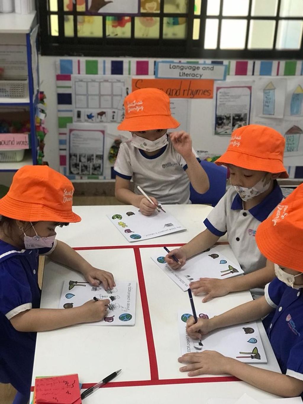 SSDB 2022 closing ceremony - Little Footprints @ Bukit Purmei — photo 5