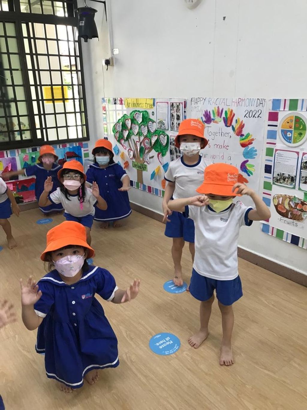 SSDB 2022 closing ceremony - Little Footprints @ Bukit Purmei — photo 14
