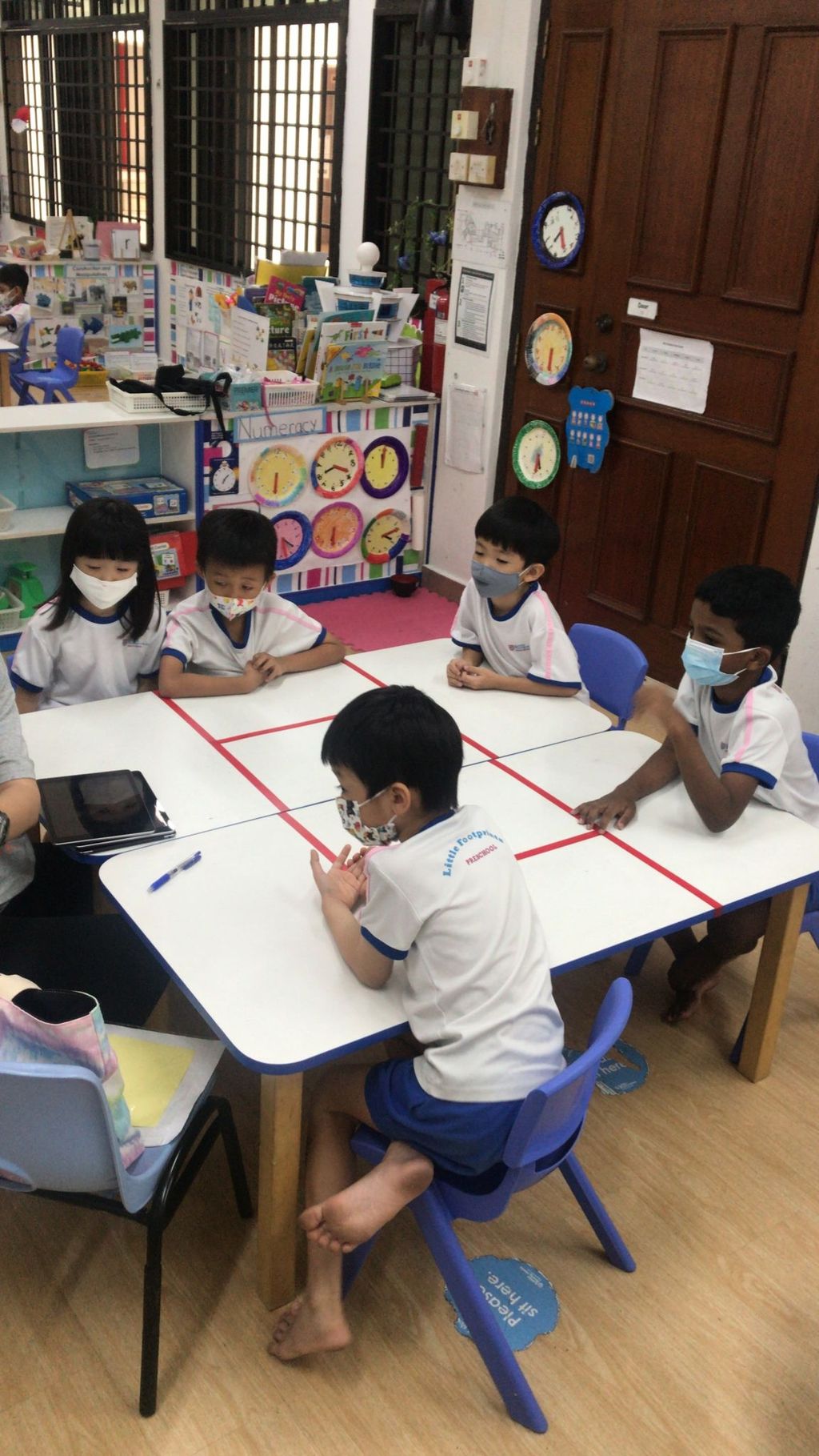 SSDB 2022 closing ceremony - Little Footprints @ Bukit Purmei — photo 23