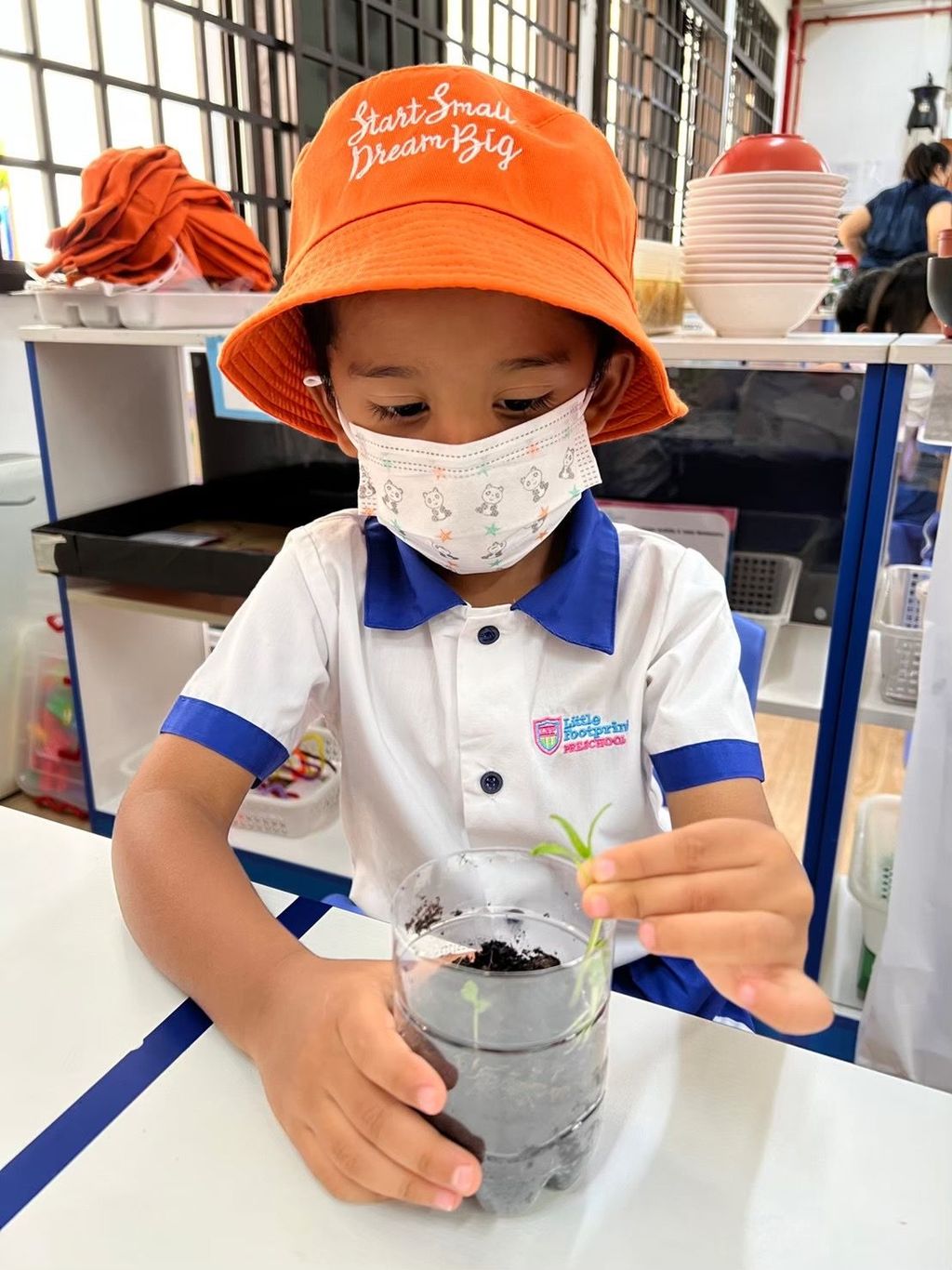SSDB 2022 closing ceremony - Little Footprints @ Bukit Purmei — photo 28