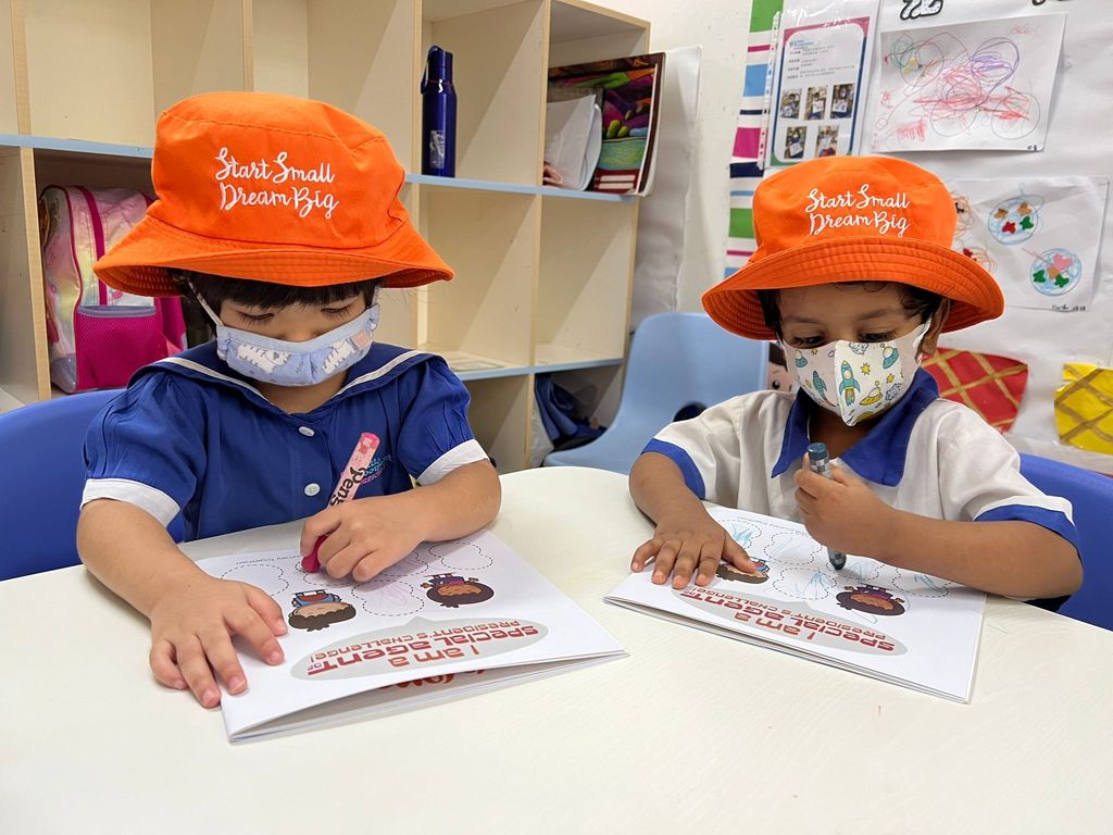 SSDB 2022 closing ceremony - Little Footprints @ Bukit Purmei — photo 29
