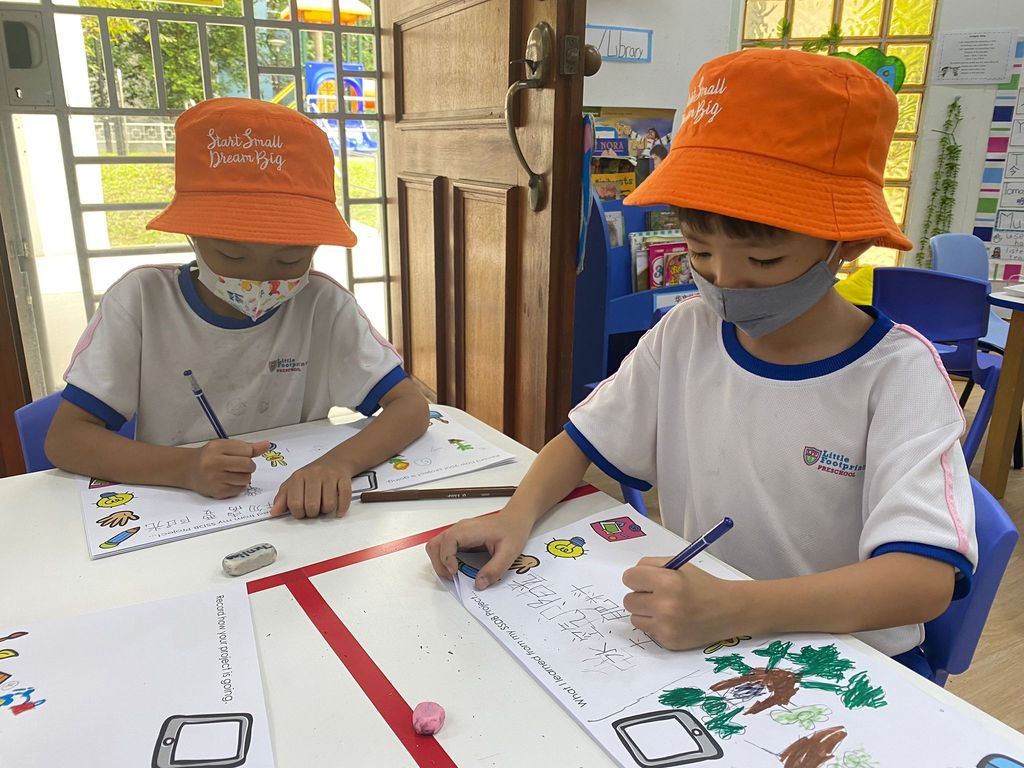 SSDB 2022 closing ceremony - Little Footprints @ Bukit Purmei — photo 32