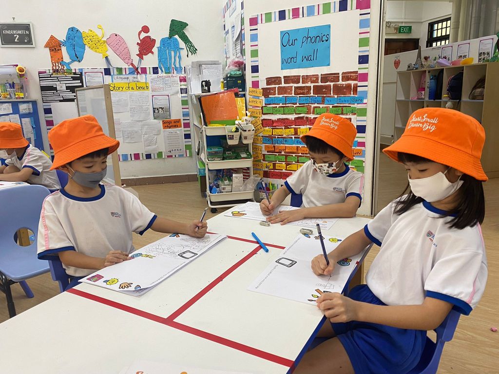SSDB 2022 closing ceremony - Little Footprints @ Bukit Purmei — photo 36