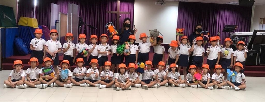 Loving my community! @ Bedok Methodist Preschool — photo 2