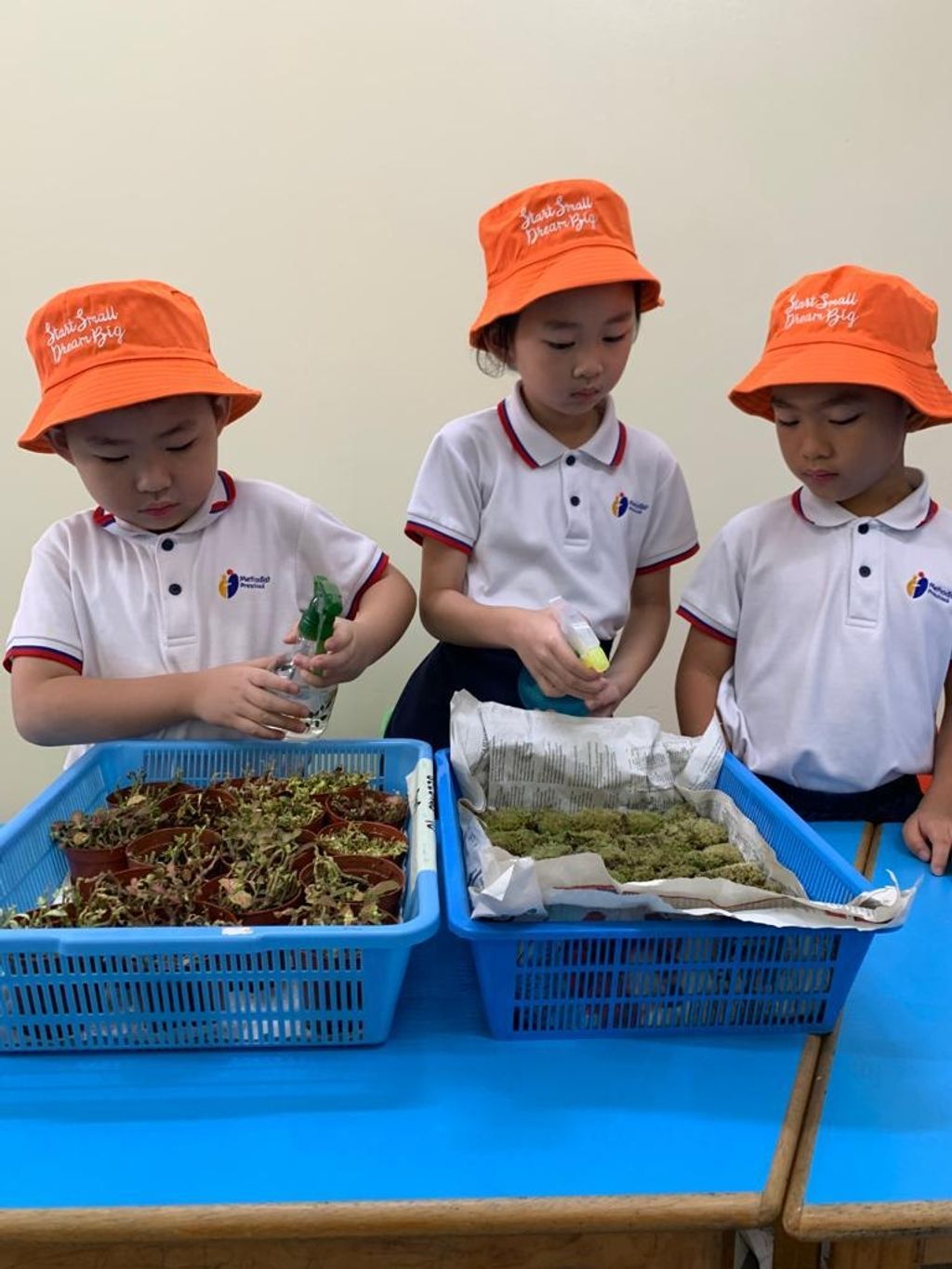 Loving my community! @ Bedok Methodist Preschool — photo 1