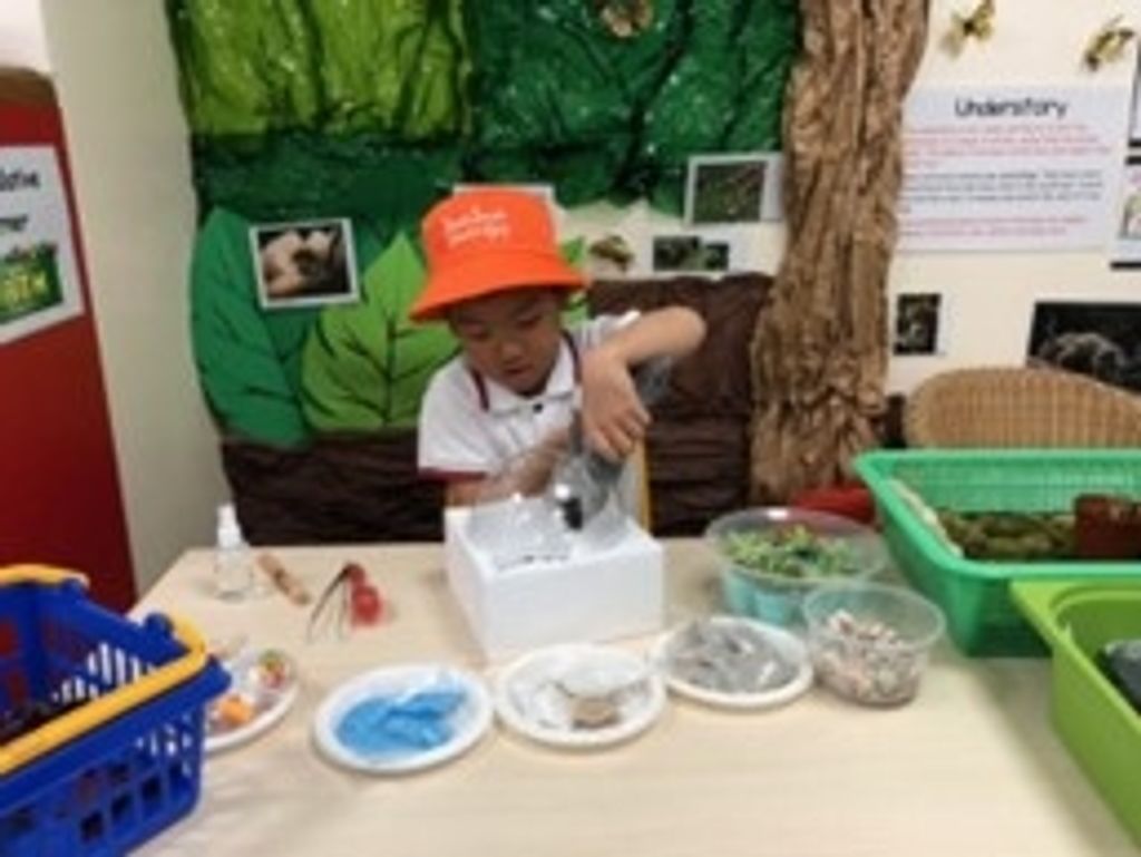 Loving my community! @ Bedok Methodist Preschool — photo 1