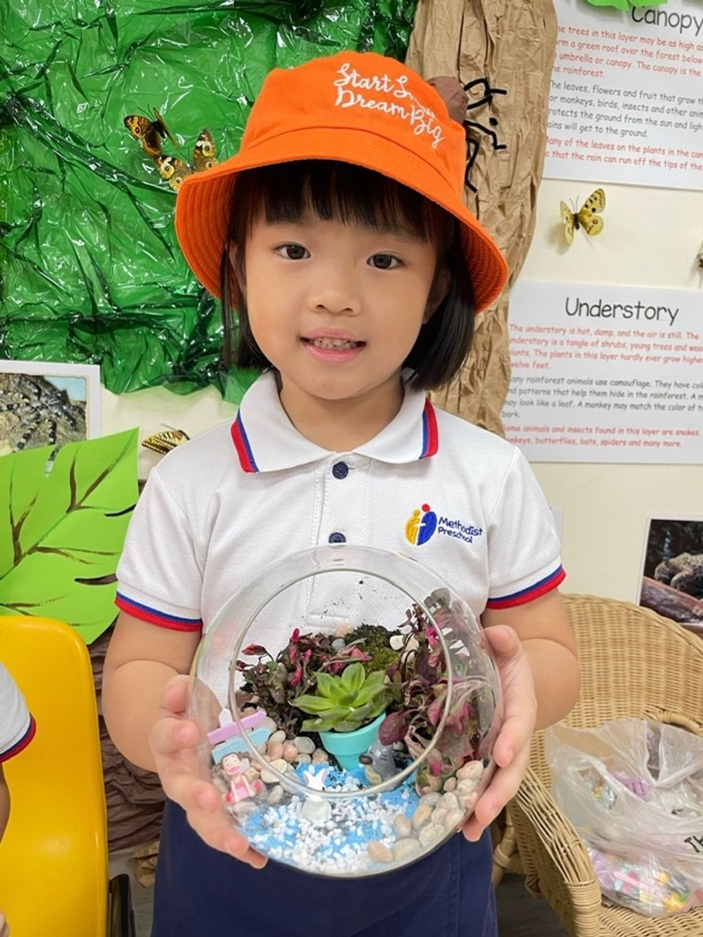 Loving my community! @ Bedok Methodist Preschool — photo 2