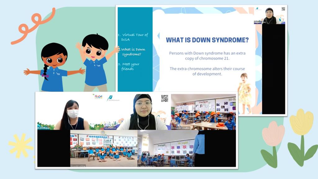 Paying it Forward - The SSDB way! — photo 1