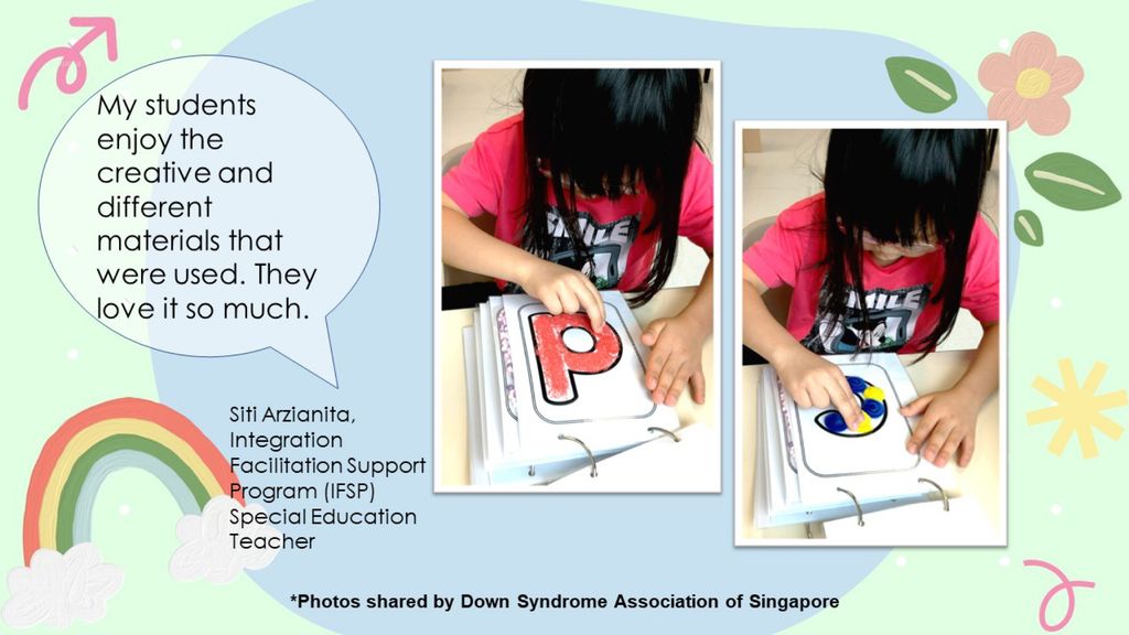 Paying it Forward - The SSDB way! — photo 2