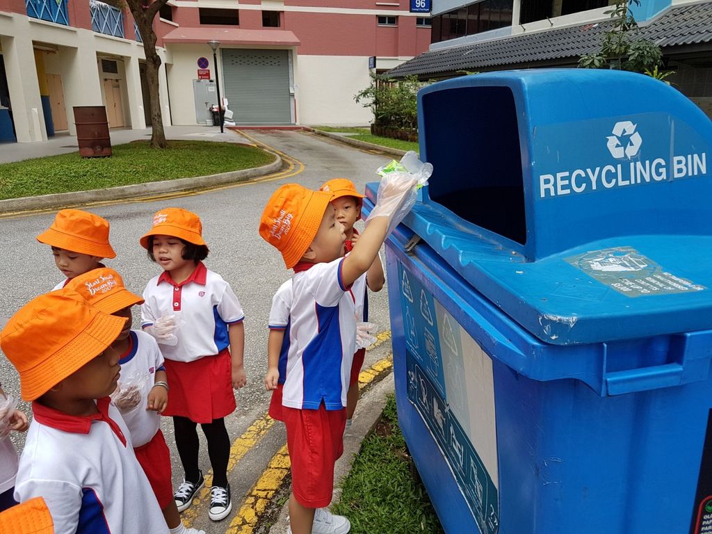 Story 1: Protecting Our Health Begins with a Clean Environment!