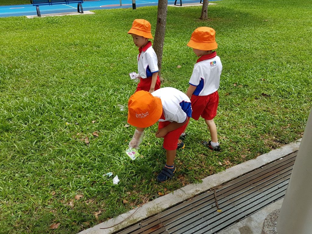 Story 1: Protecting Our Health Begins with a Clean Environment! — photo 3