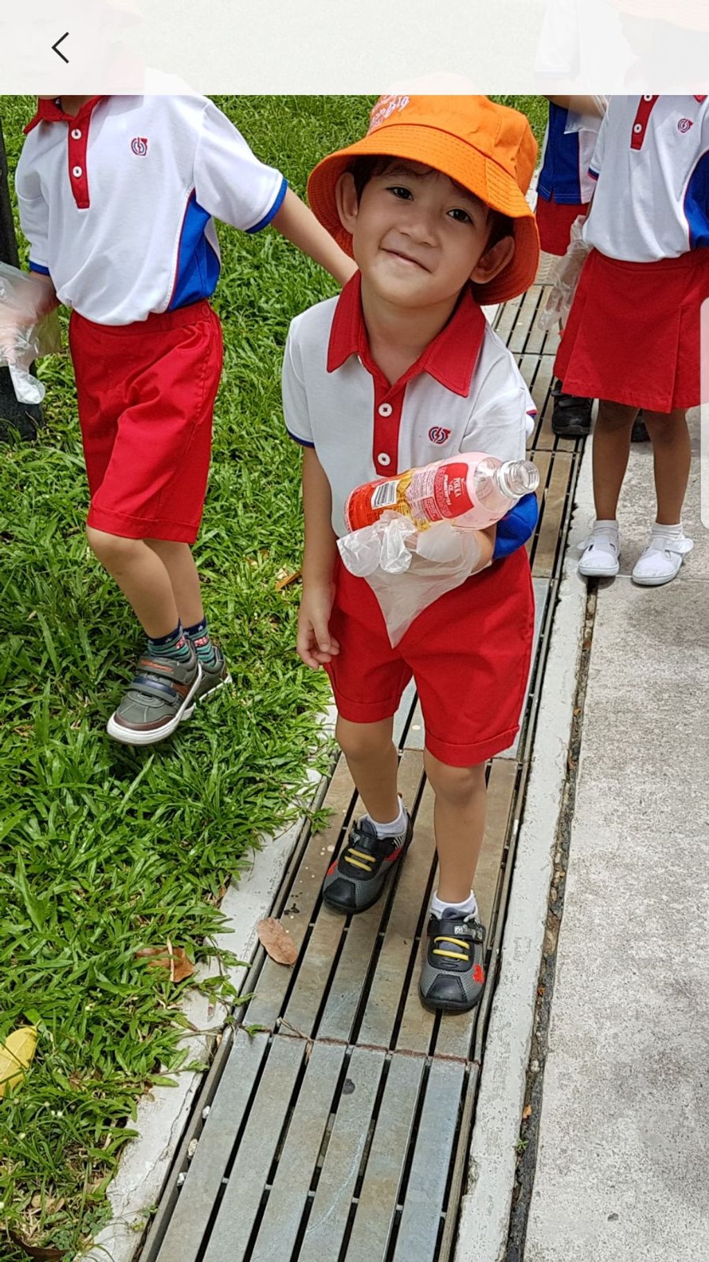 Story 1: Protecting Our Health Begins with a Clean Environment! — photo 5