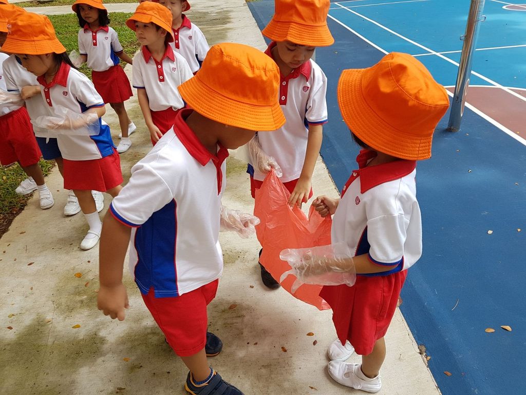 Story 1: Protecting Our Health Begins with a Clean Environment! — photo 6