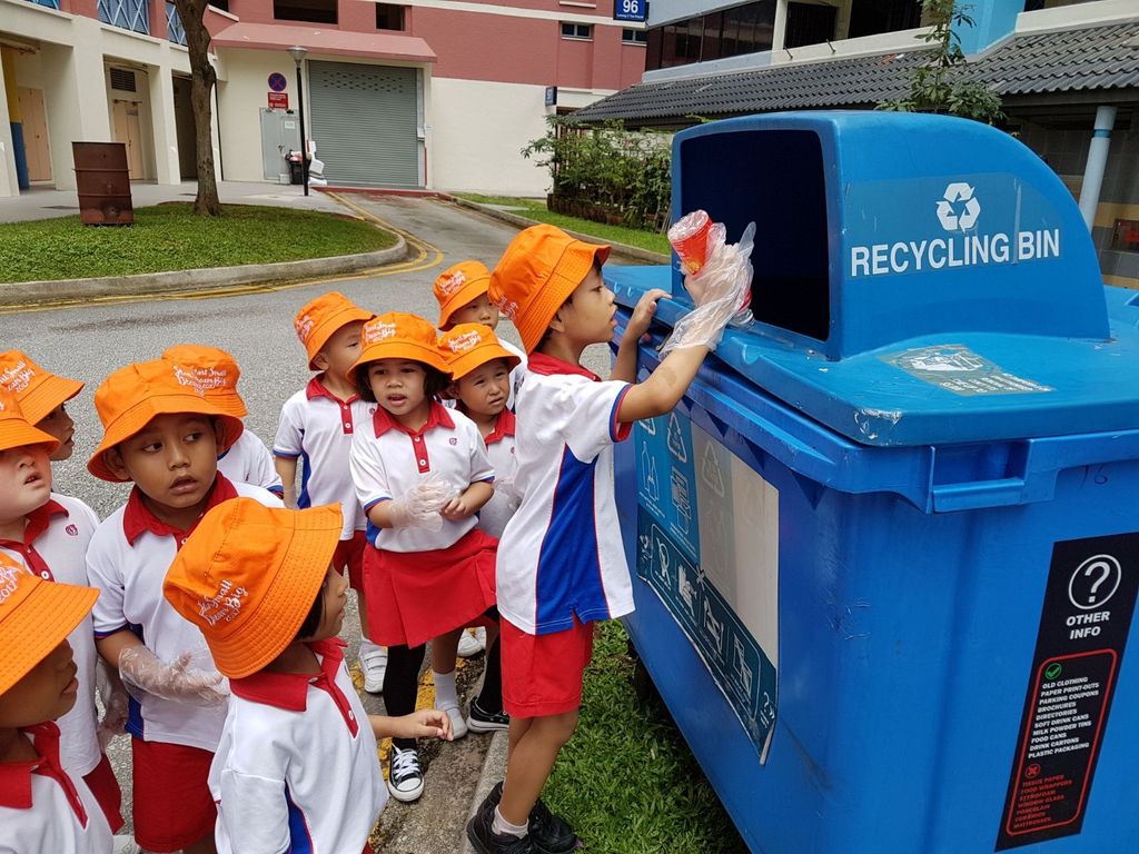 Story 1: Protecting Our Health Begins with a Clean Environment! — photo 7