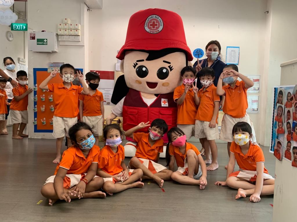 SSDB 2022: Our Family, Our Community. Safety for everyone — photo 6