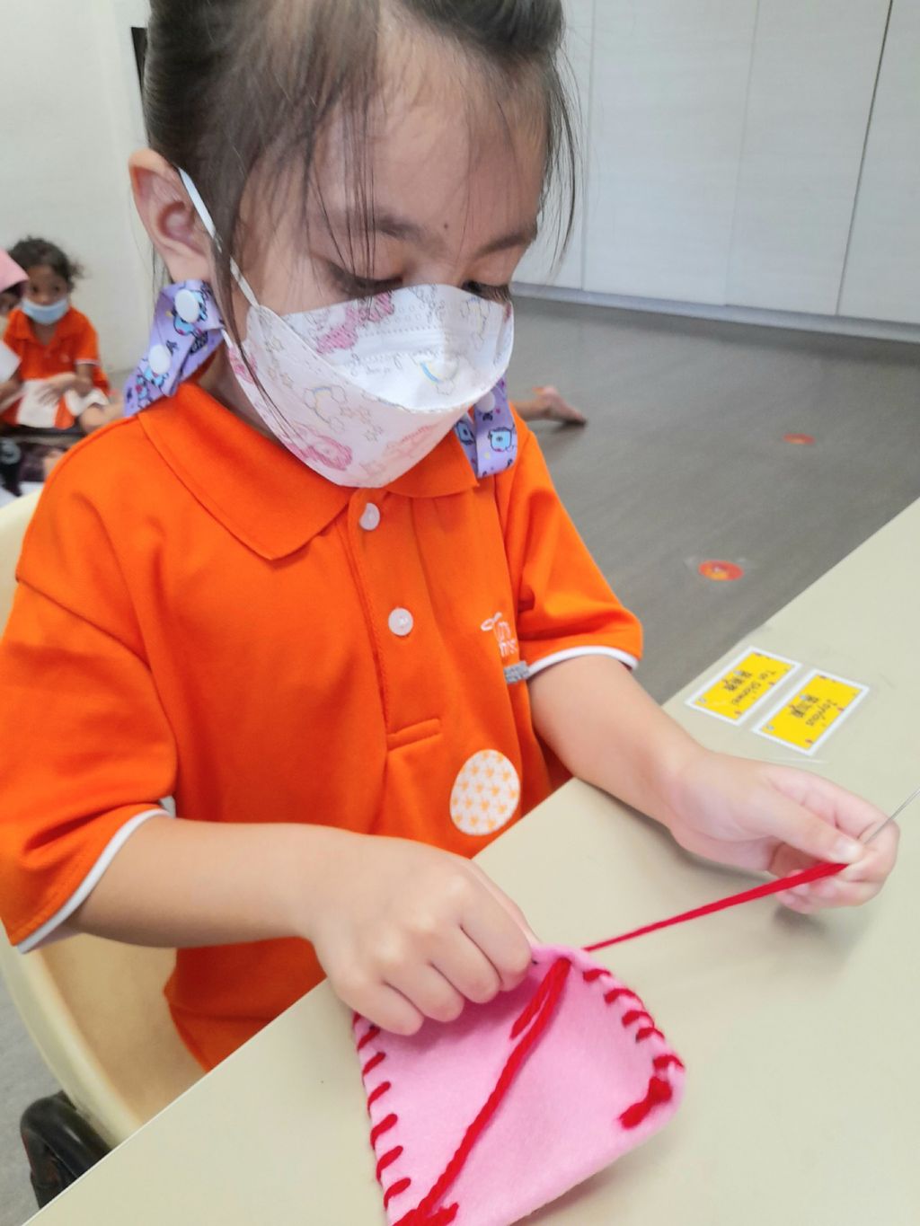 Little hands at work : Fundraising! — photo 2
