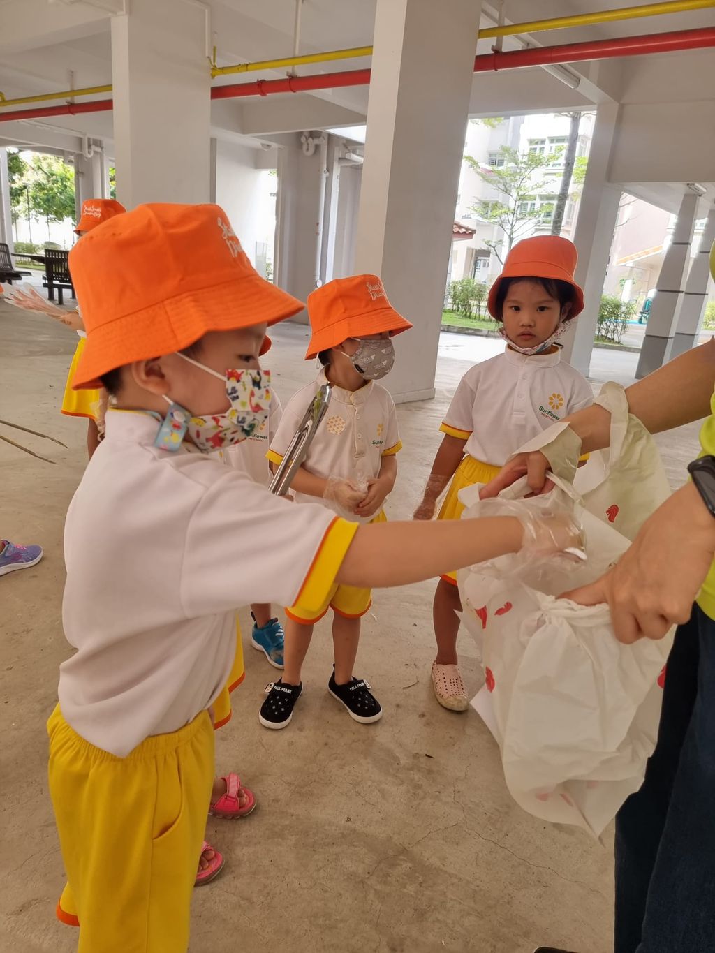N2 - Litter picking in our neighborhood — photo 10