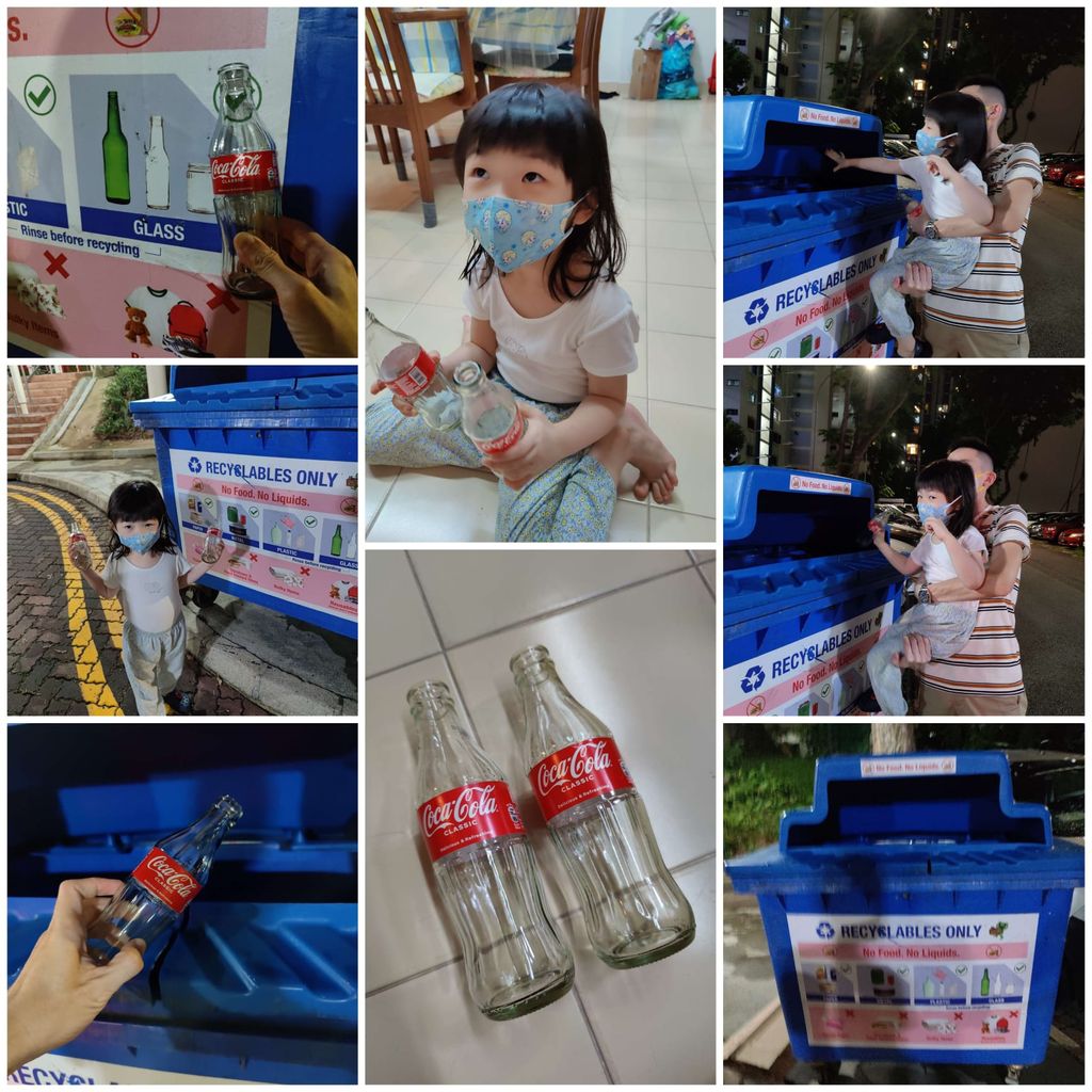 N2- Parental involvement to keep Singapore clean