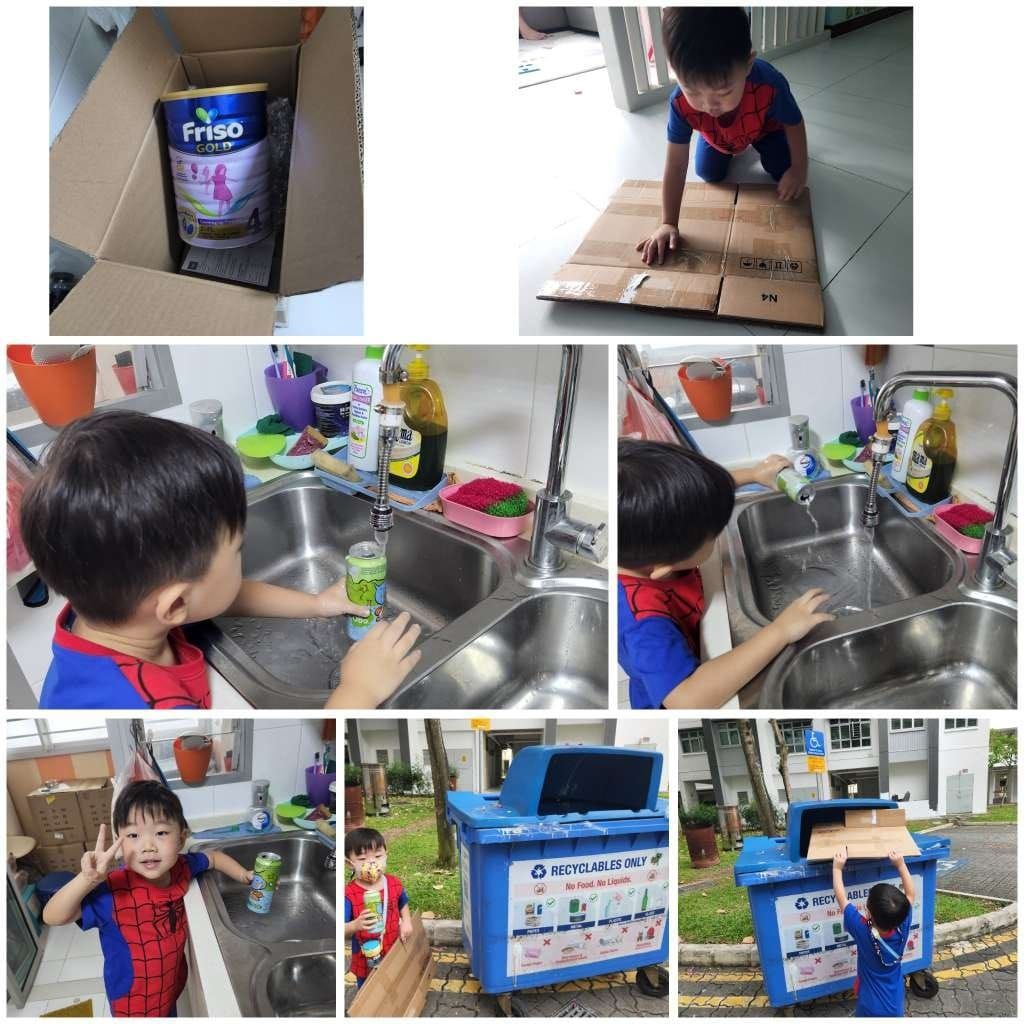N2- Parental involvement to keep Singapore clean — photo 2
