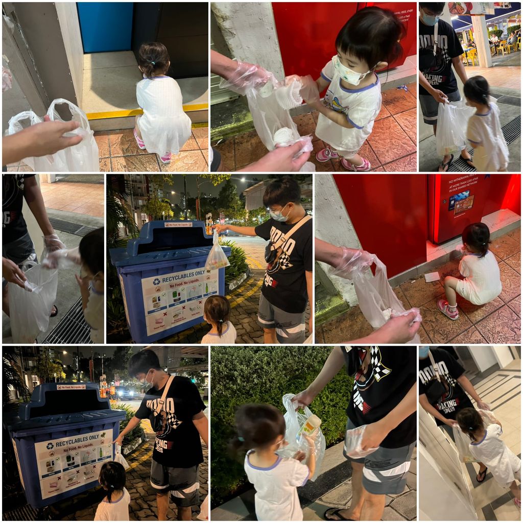 N2- Parental involvement to keep Singapore clean — photo 3